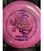 Discraft Discraft Titanium Swirl Zombee Pink Swirl 177g+ 2021 Ledgestone Les White Stamp (1224)
