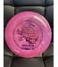 Discraft Discraft Titanium Swirl Zombee Pink Swirl 177g+ 2021 Ledgestone Les White Stamp (1224)