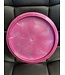 Discraft Discraft Titanium Swirl Zombee Pink Swirl 177g+ 2021 Ledgestone Les White Stamp (1224)