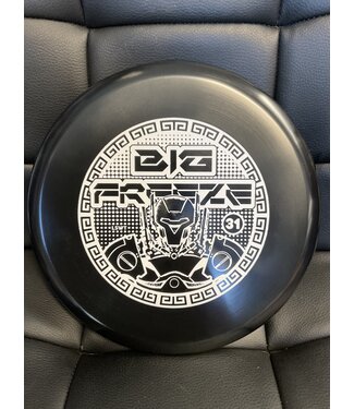 Innova Innova Black Star Aviar3 Black 175g Les White LSWT Big Freeze 31 Stamp #5 of 50 (1234)