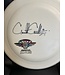 Innova Innova DX Sonic Glow 177g+ Air Force Stamp Garrett Gurthie SIGNED (1236)