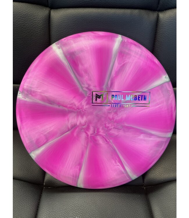 Discraft Discraft Kratos Test Flight Swirly Pink 173-174g (1238)