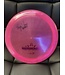 Dynamic Discs Dynamic Discs Lucid-X Glimmer Sergeant Pink 173-175g Paige Shue 2021 Team Series SIGNED (1240)