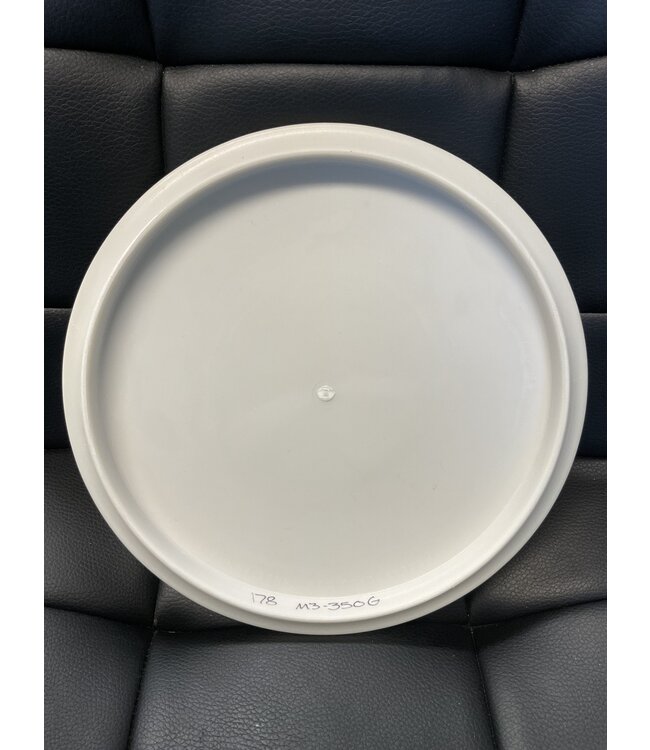 Prodigy Prodigy 350G M3 White 178g Luke Humphries and Hogan Stamp SIGNED (1242)