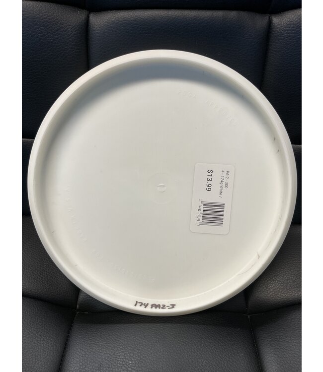 Prodigy Prodigy 300 PA-2 White 174g Stock Stamp GT Hancock SIGNED (1243)