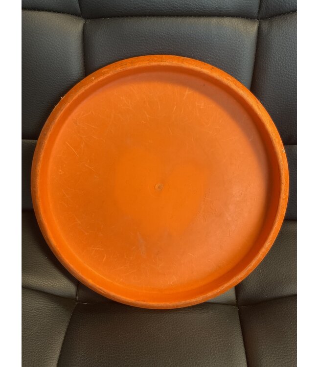 Dynamic Discs Dynamic Discs Classic Blend Warden Orange 174g USED SIGNED Calvin Heimberg, Heather Young, Thomas Gilbert (1244)