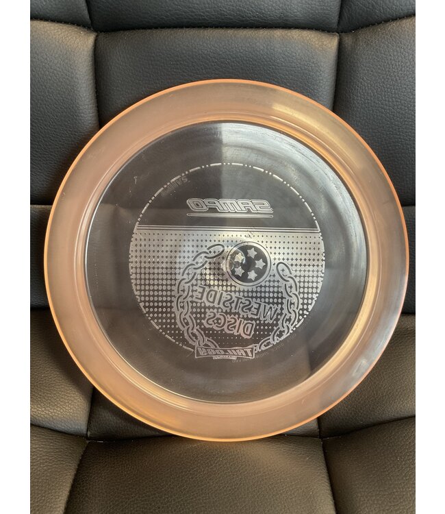 Westside Discs Westside Discs VIP Sampo Peach 174g 2015 Trilogy Challenge Stamp (1246)