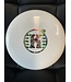 Kastaplast Kastaplast K1 Svea White 175g 2021 Spider Stamp (1248)