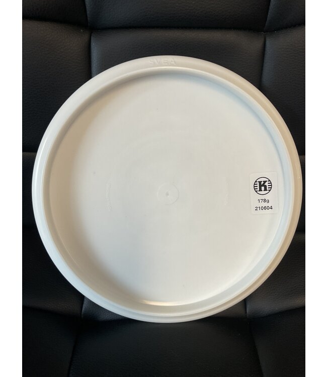 Kastaplast Kastaplast K1 Svea White 175g 2021 Spider Stamp (1248)