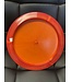 Infinite Discs Infinite Discs Halo Czar Orange/Red 173-175g Infinite VIP #81 Cyborg Stamp (1505)