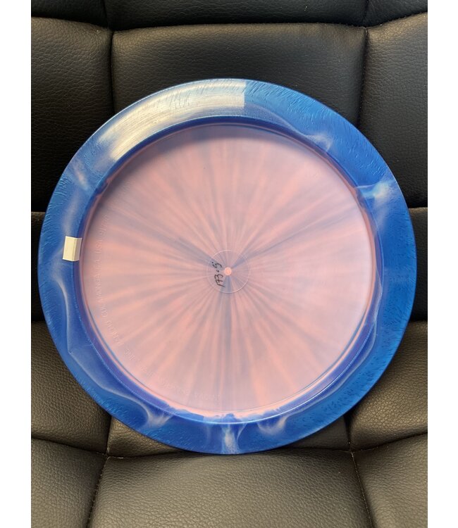Infinite Discs Infinite Discs Halo Czar Pink/Blue 173-175g Infinite VIP #81 Cyborg Stamp (1504)