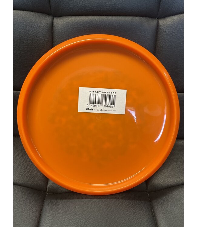 Clash Discs Clash Discs Steady Popcorn Orange 175g Infinite VIP #71 Popcorn Stamp (1506)