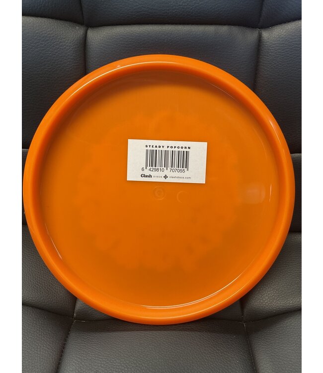 Clash Discs Clash Discs Steady Popcorn Orange 174g Infinite VIP #71 Popcorn Stamp (1507)