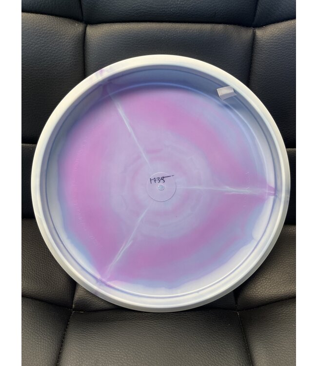 Infinite Discs Infinite Discs Halo S-Blend Alpaca Purple/White 173-175g Infinite VIP #92 Alpaca Temple Stamp (1511)