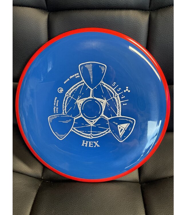 Axiom Discs Axiom Discs Neutron Hex 170-175g