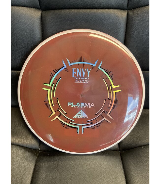 Axiom Discs Axiom Discs Plasma Envy