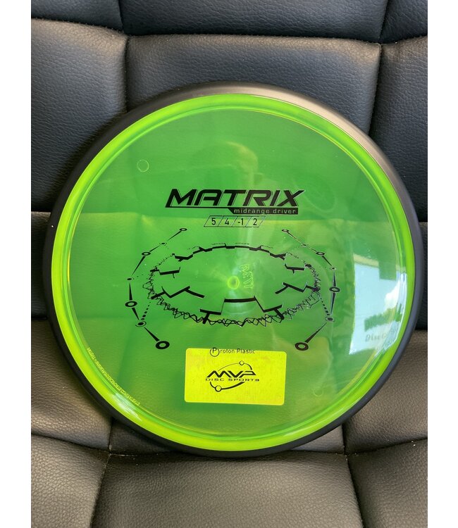 MVP Disc Sports MVP Discs Proton Matrix