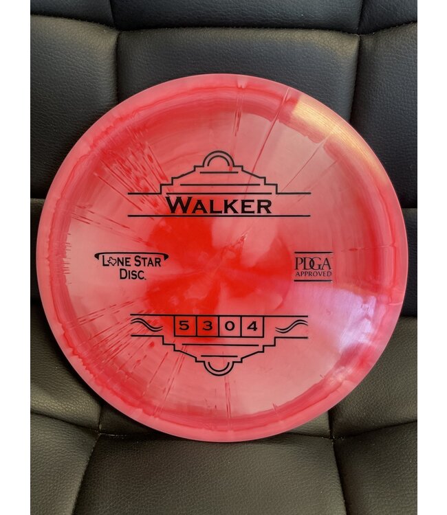 Lone Star Discs Lone Star Discs Alpha Walker