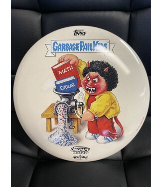 Discraft Discraft ESP Buzzz Supercolor 177g+ Garbage Pail Kids Cranky Frankie (1423)