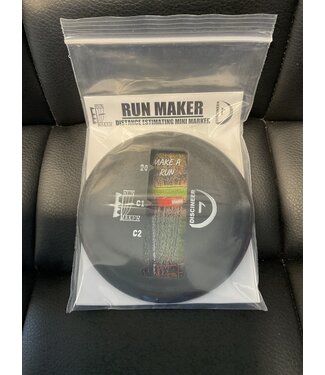 Discineer Discineer Run Maker Estimating Mini Marker