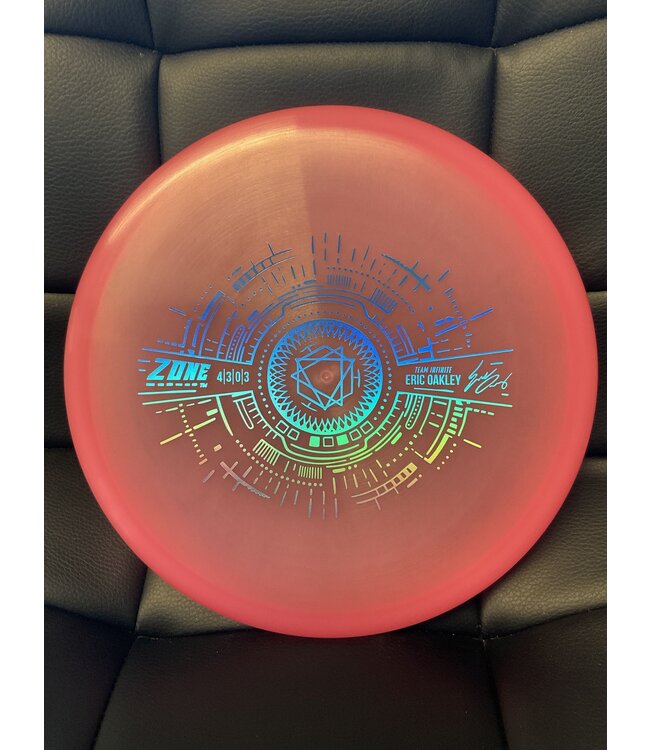Discraft Discraft Z Glo Zone