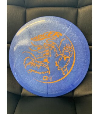Legacy Legacy Discs Legend Badger Blue 171g Disc Member Stamp