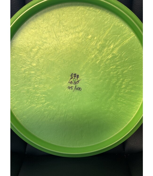 Legacy Legacy Discs Legend Ghost Slime Green 177g Limited Edition Stamp #45 of 100 (1274)