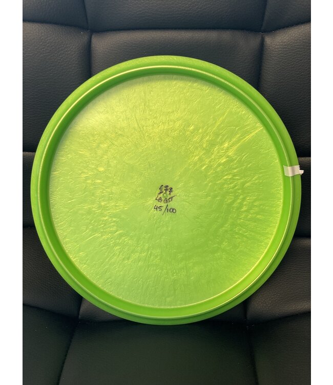 Legacy Legacy Discs Legend Ghost Slime Green 177g Limited Edition Stamp #45 of 100 (1274)