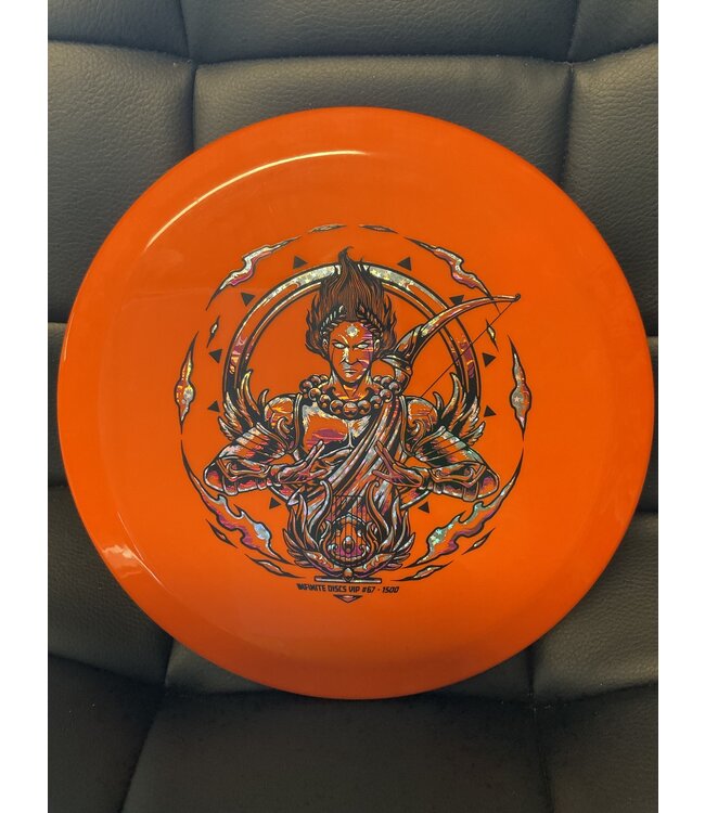 Alfa Discs Alfa Discs Chrome Apollo