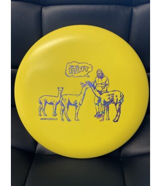 Infinite Discs Infinite Discs D-Blend Alpaca