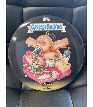 Discraft Discraft ESP Buzzz Supercolor 177g+ Garbage Pail Kids Up Chuck/Heavin’ Steven (1430)