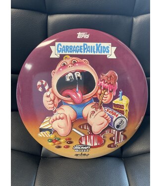 Discraft Discraft ESP Buzzz Supercolor 177g+ Garbage Pail Kids Junkfood John/Ray Decay (1432)