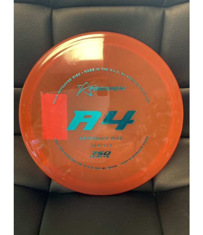 Prodigy Prodigy 750 A4