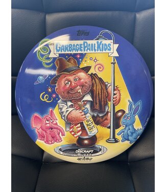 Discraft Discraft ESP Buzzz Supercolor 177g+ Garbage Pail Kids Drunk Ken/Boozin Bruce (1437)