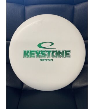 Latitude 64 Latitude 64 Zero Hard Keystone 176g Prototype Stamp