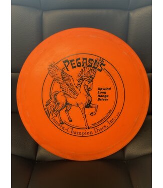 Innova Innova DX Pegasus Orange 175g Old Run Stock Stamp (1278)