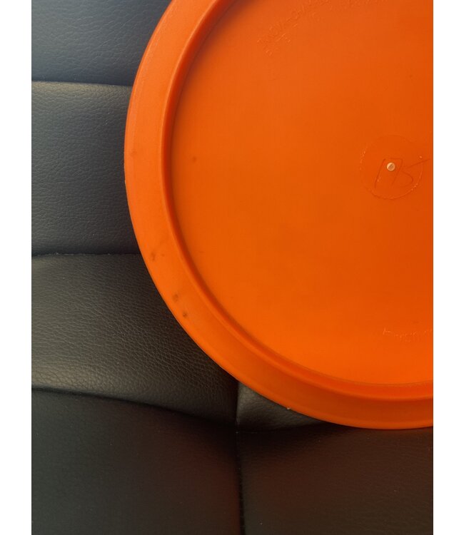 Innova Innova DX Pegasus Orange 175g Old Run Stock Stamp (1278)