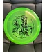 Discraft Discraft Cryztal FLZ Zombee Green 170-172g Infinite VIP #34.2 Stamp February 2019 (1286)