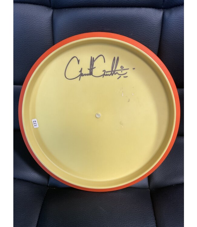 Axiom Discs Axiom Discs Electron Envy Yellow/Orange 172g 2024 US Women’s Disc Golf Championship Signatures (1290)