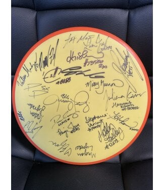 Axiom Discs Axiom Discs Electron Envy Yellow/Orange 172g 2024 US Women’s Disc Golf Championship Signatures (1290)