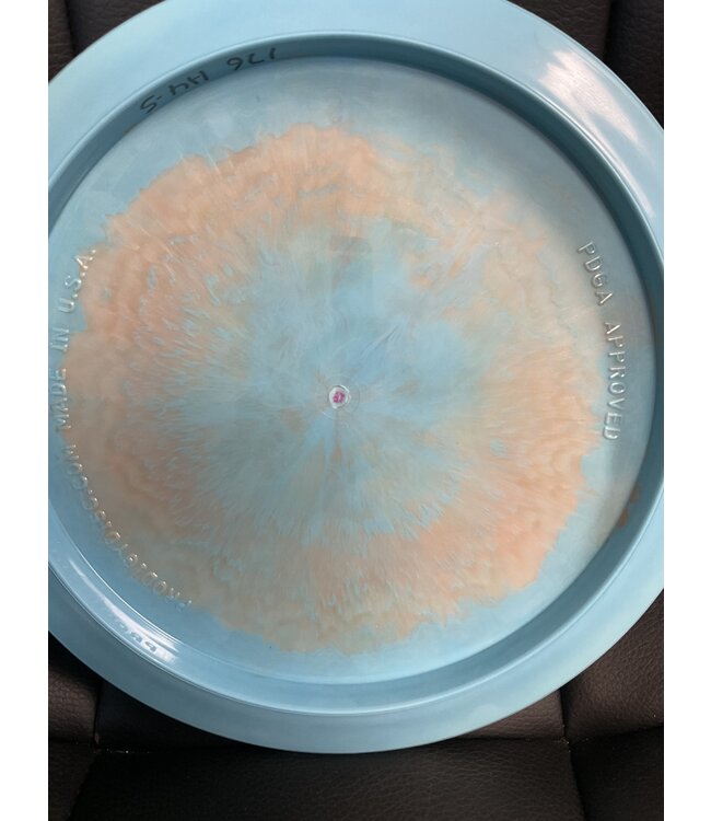 Prodigy Prodigy 500 Spectrum H4 Blue Swirl 176g PD Stamp (1287)