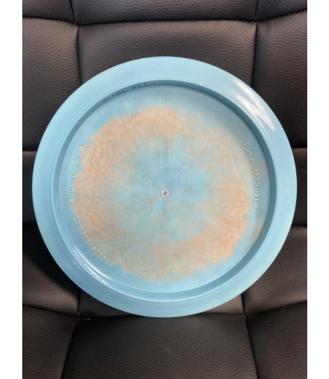 Prodigy Prodigy 500 Spectrum H4 Blue Swirl 176g PD Stamp (1287)