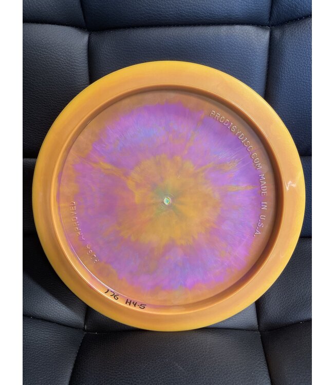 Prodigy Prodigy 500 Spectrum H4 Orange Swirl 176g PD Stamp (1288)