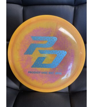 Prodigy Prodigy 500 Spectrum H4 Orange Swirl 176g PD Stamp (1288)