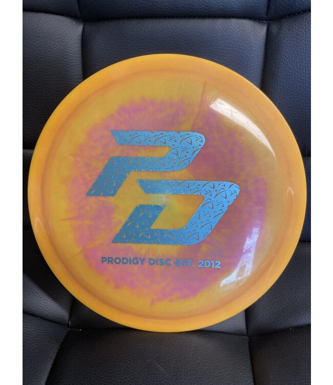 Prodigy Prodigy 500 Spectrum H4 Orange Swirl 176g PD Stamp (1288)