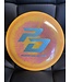 Prodigy Prodigy 500 Spectrum H4 Orange Swirl 176g PD Stamp (1288)