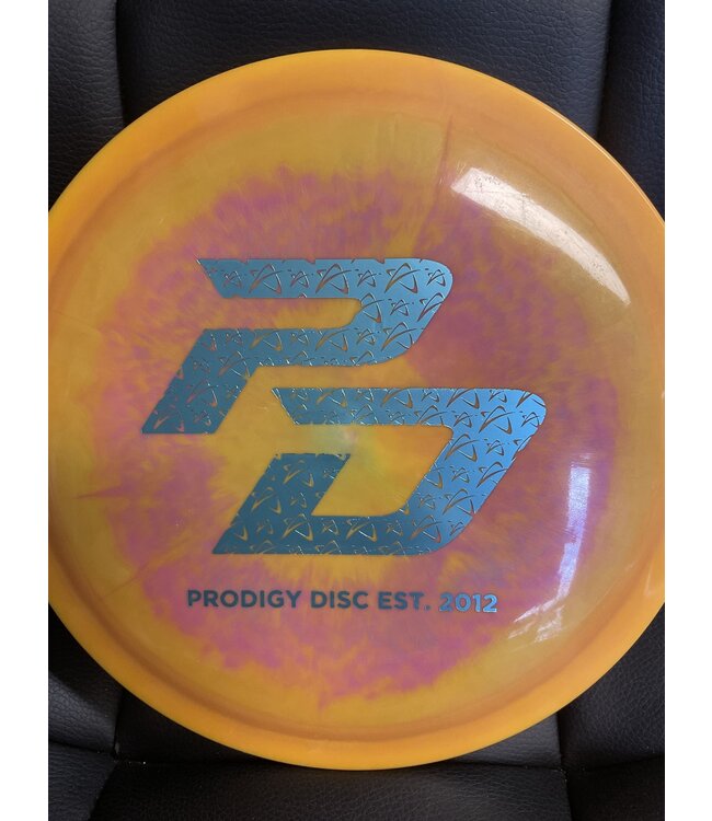 Prodigy Prodigy 500 Spectrum H4 Orange Swirl 176g PD Stamp (1288)