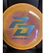 Prodigy Prodigy 500 Spectrum H4 Orange Swirl 176g PD Stamp (1288)