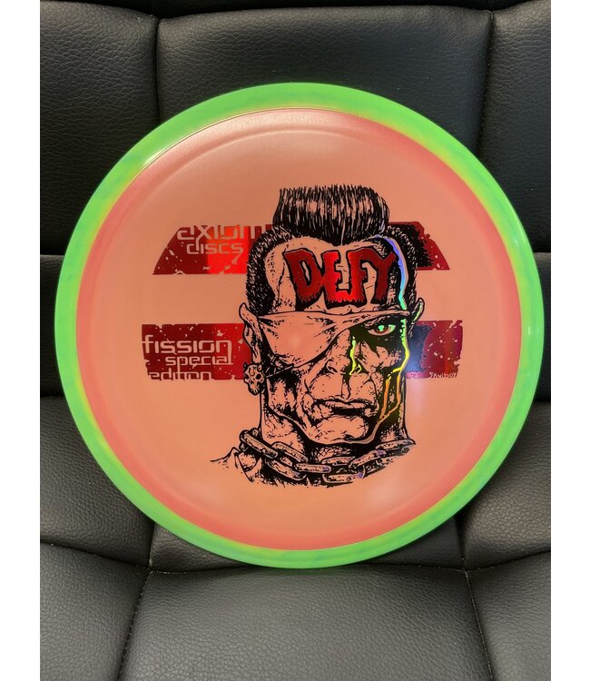 Axiom Discs Axiom Discs Fission Defy