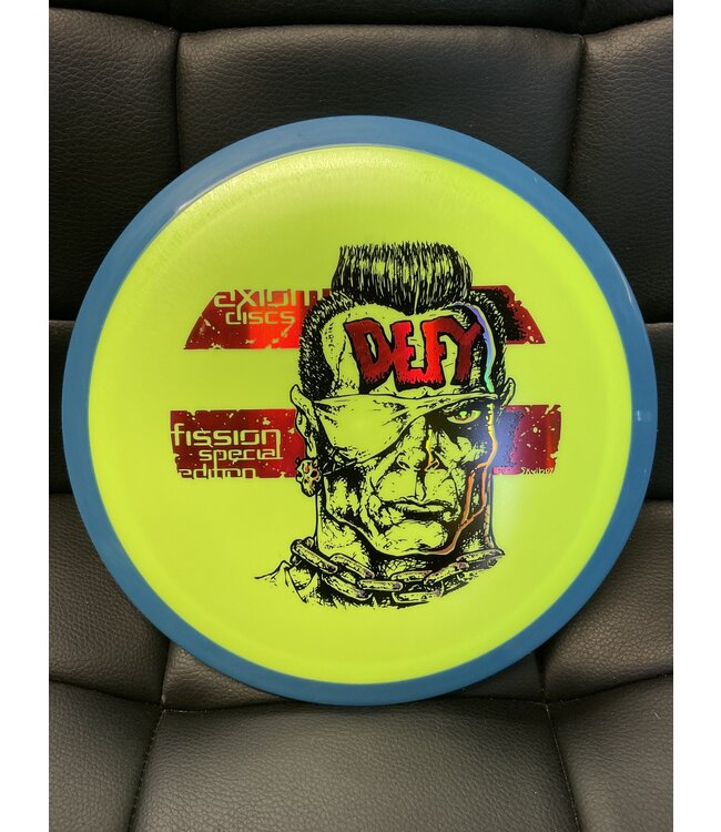 Axiom Discs Axiom Discs Fission Defy